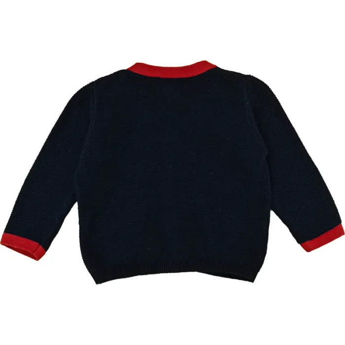 Jacadi Cardigan 6 mois - photo numéro 2
