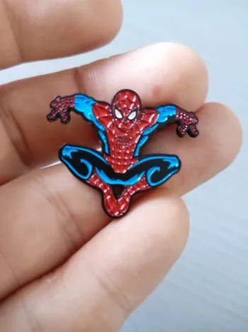 Pin's Spiderman