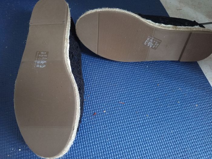 Chaussures femme 38 noires - photo numéro 4