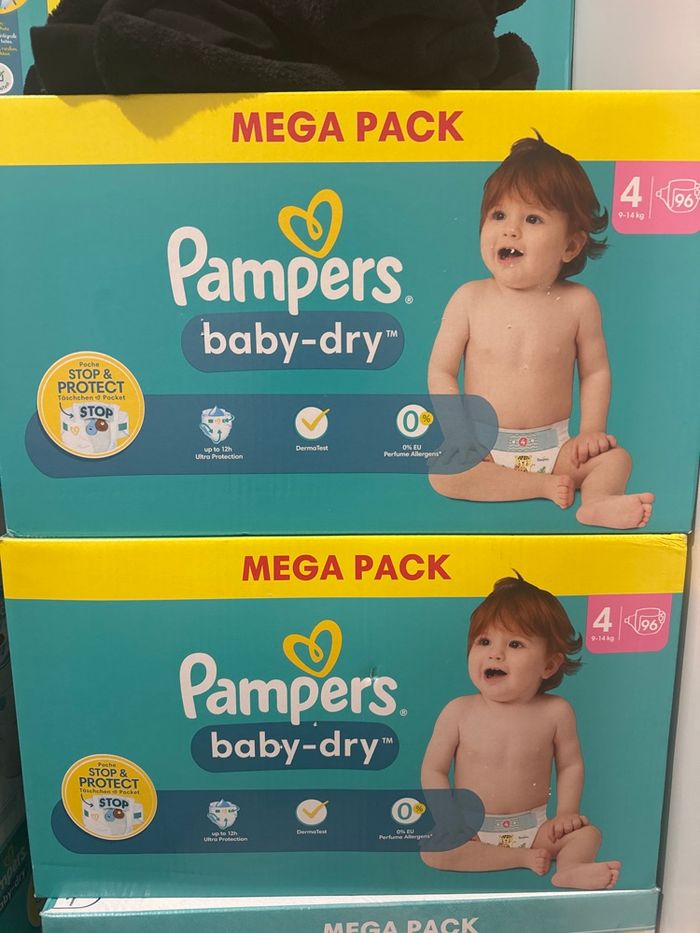 Pampers