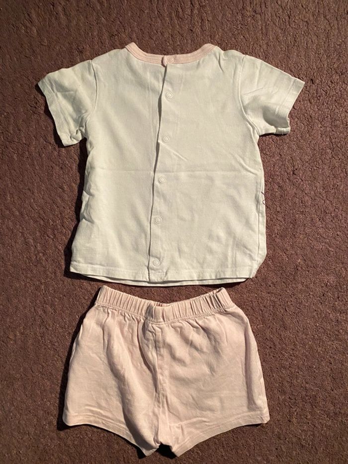 Pyjama été Disney Baby 23 mois - photo numéro 2