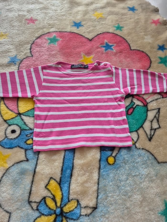 Pull 6 mois