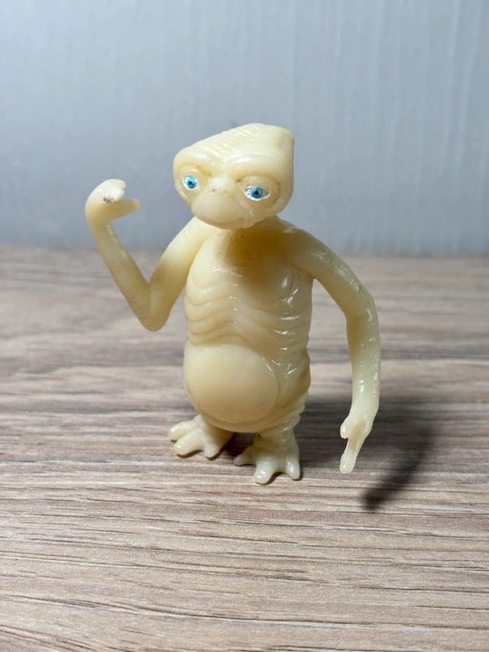 Figurine vintage figure ET l’extraterrestre ancien