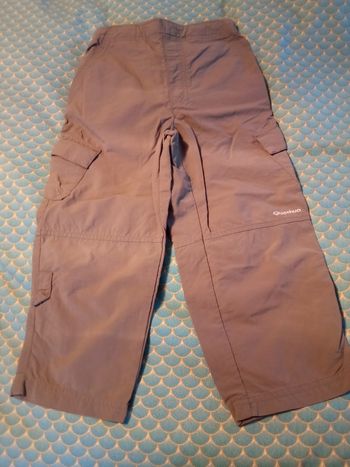 Pantalon de randonnée
