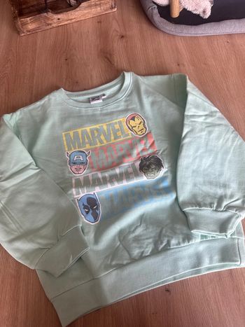 Sweat Marvel garçon 122/128cm