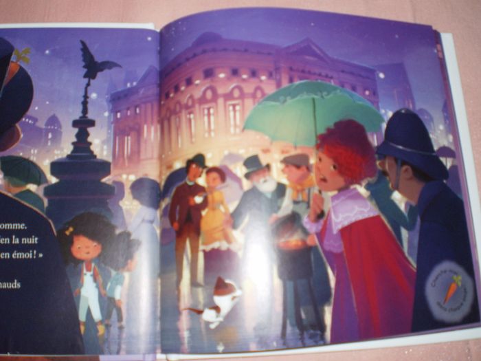LIVRE UNE AVENTURE AVEC SHERLOCK HOLMES   histoire racontée avec son,neuf - photo numéro 5