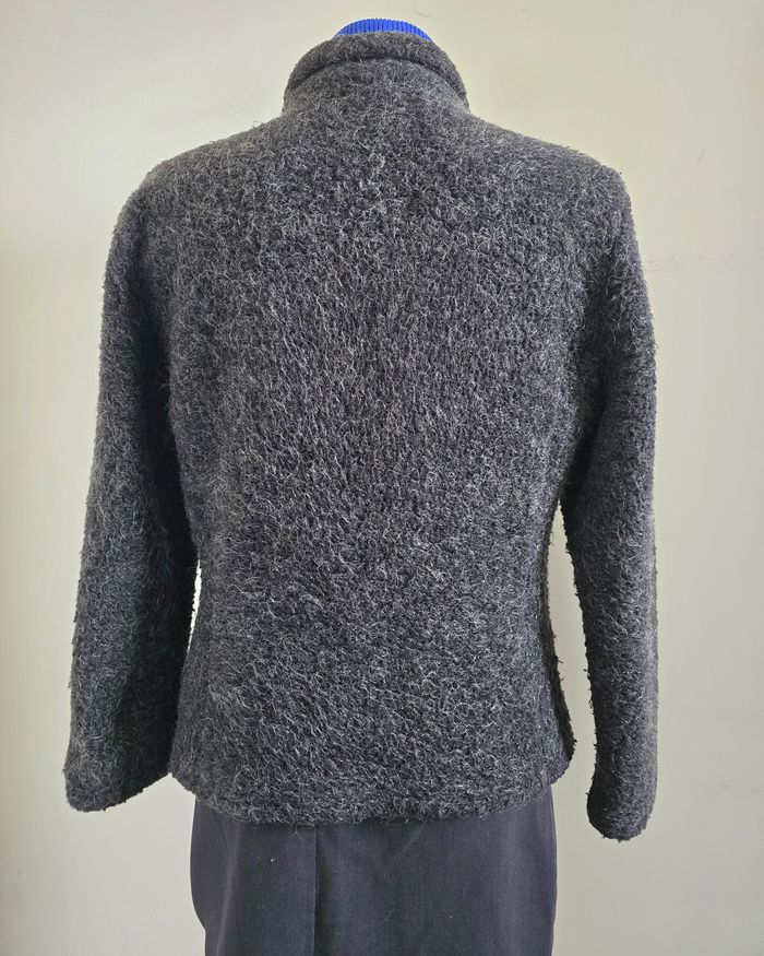 📌 Veste Vintage avec Mohair Julie Guerlande - photo numéro 5
