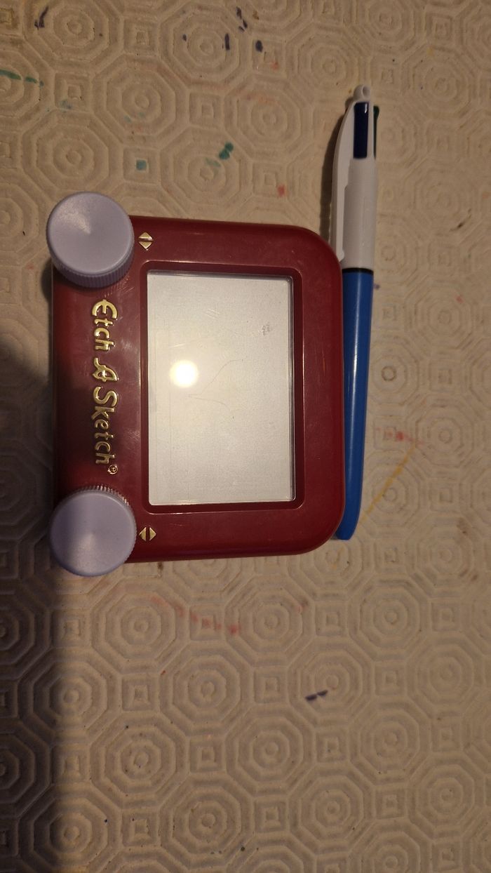 Ardoise magique - photo numéro 5