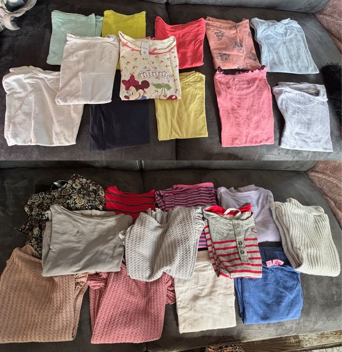 Gros lot de vêtements 3/4 ans - photo numéro 7