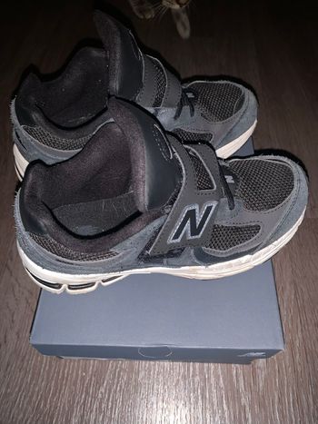 New balance enfant p34,5