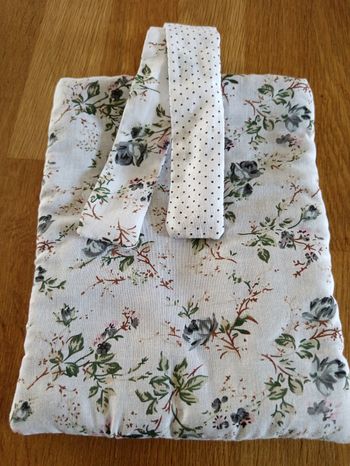 Pochette livre ou liseuse 