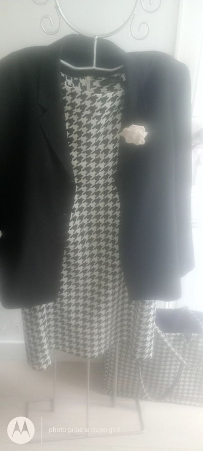 Robe habillée Black beauty - photo numéro 4