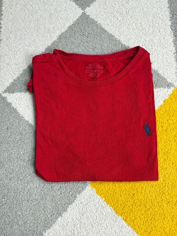Tee-shirt Polo Ralph Lauren | Rouge | Taille M