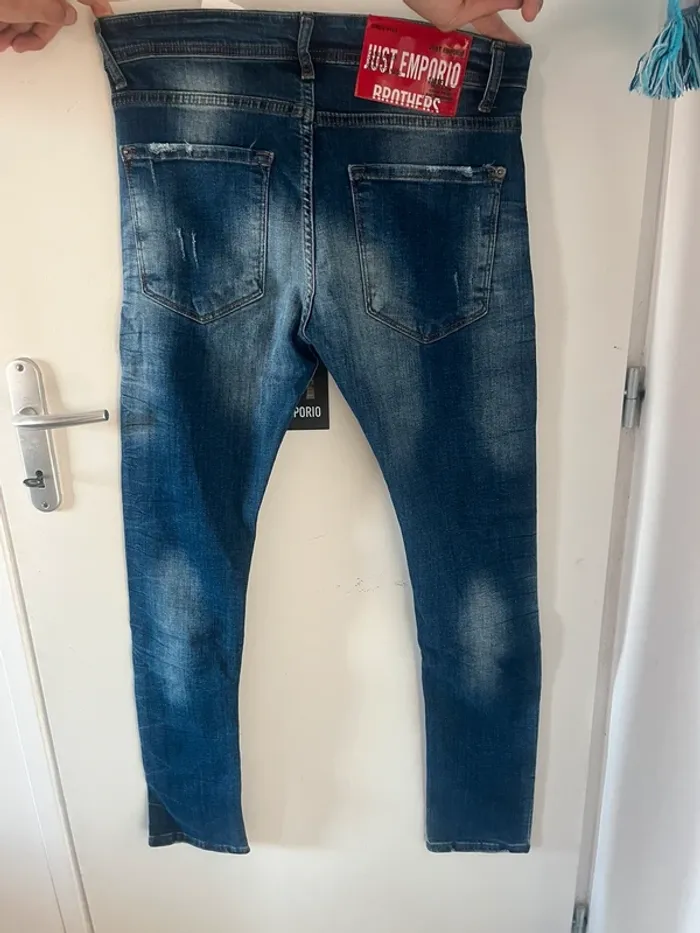 Jeans homme - photo numéro 2
