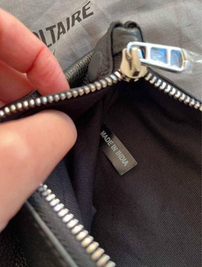 Sac rock Zadig et Voltaire - photo numéro 3