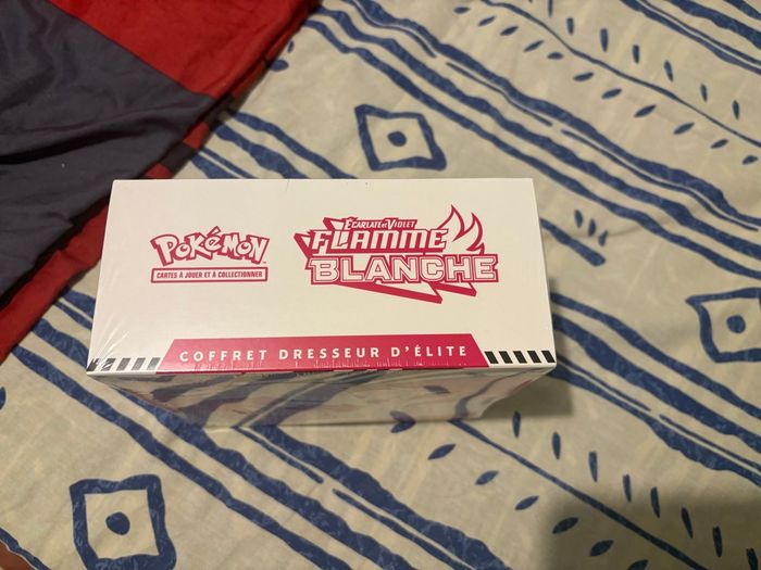 ETB Flamme blanche Ev10.5 - photo numéro 3