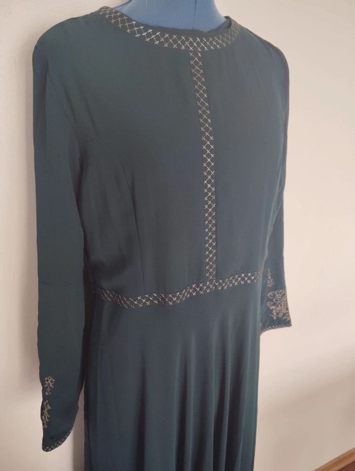 Robe longue élégante taille 44 - photo numéro 8