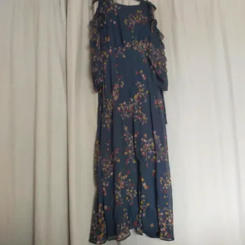Robe longue La Redoute