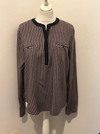 Blouse à motifs vero moda L
