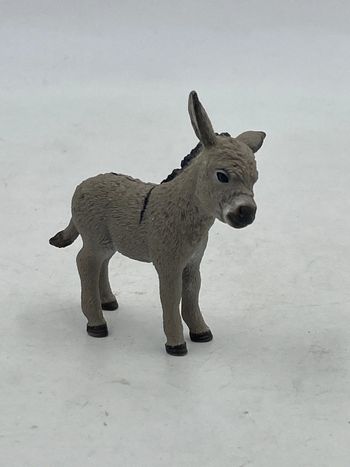 Figurine Anon Schleich 8 x 7 cm