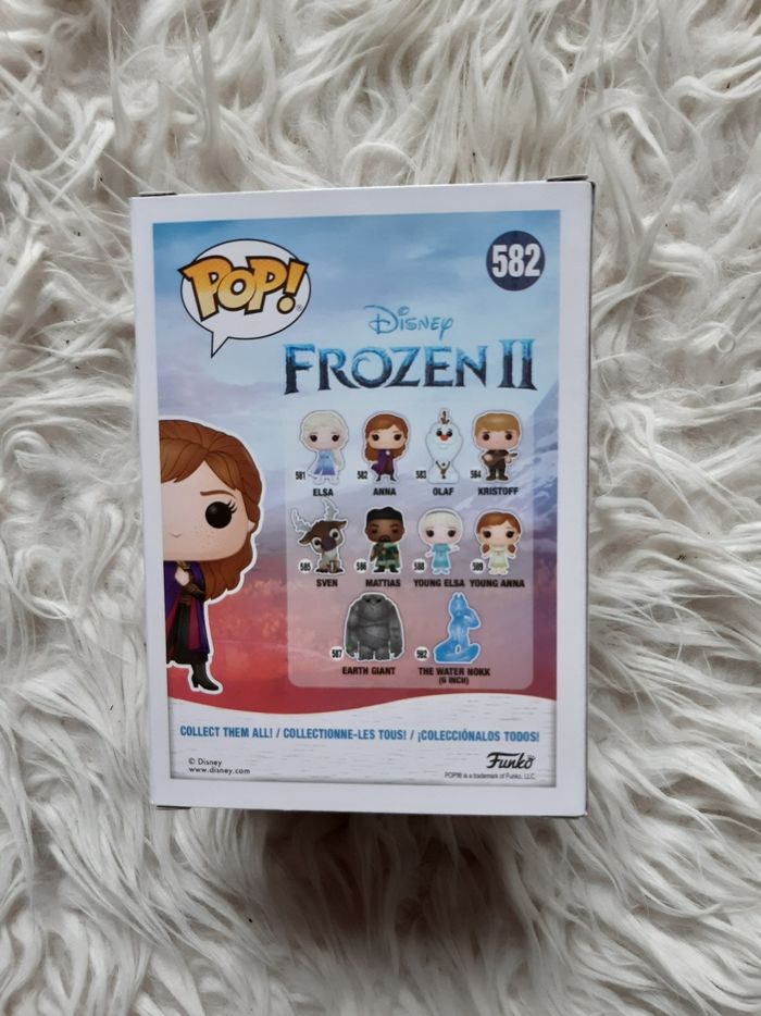 Figurine Pop Anna - photo numéro 2