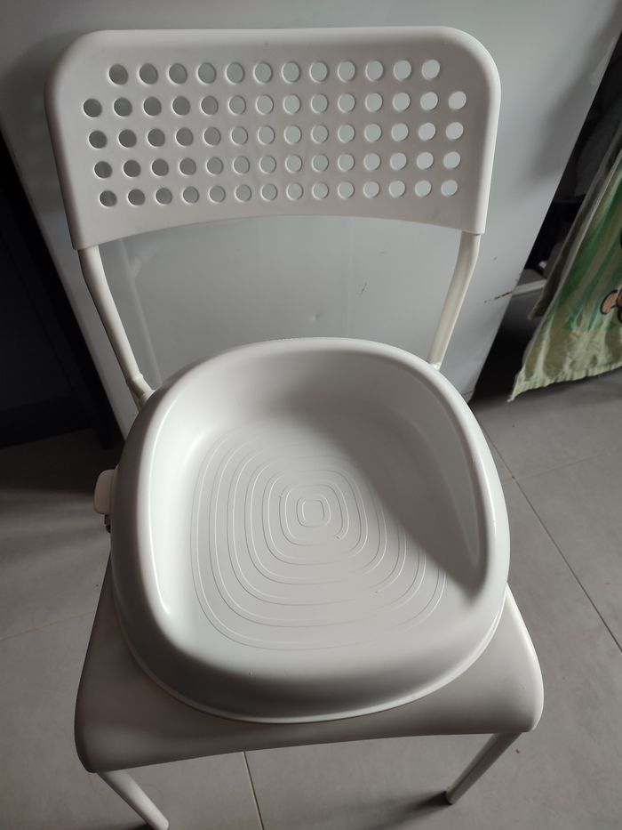 Rehausseur de chaise BABYBJORN - photo numéro 2