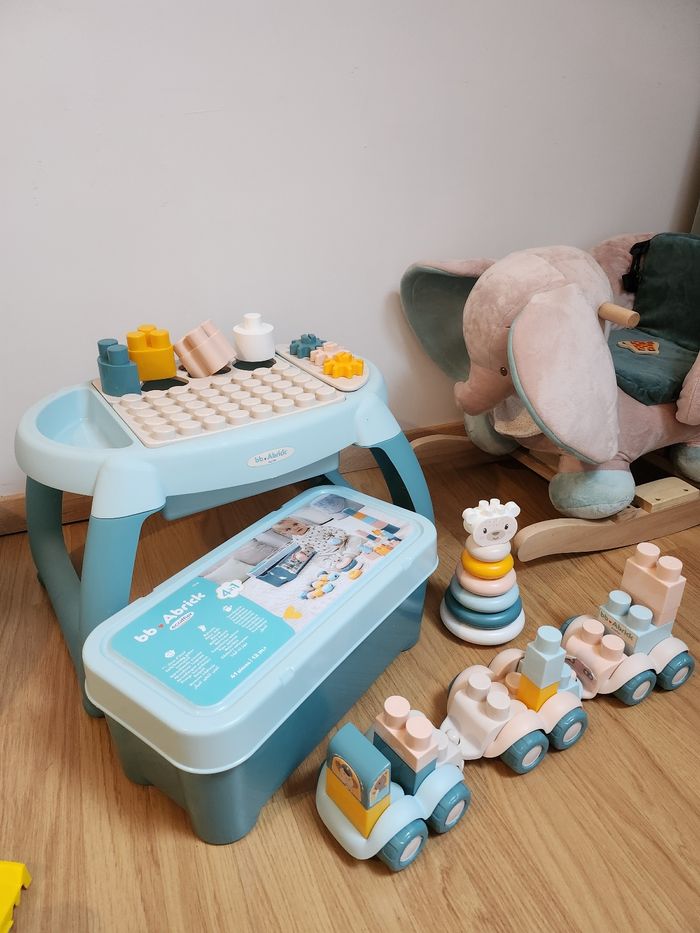 Table abrick - photo numéro 3