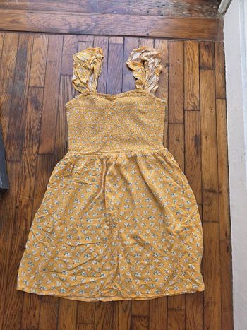 Robe courte fille 11-12 ans 152 cm