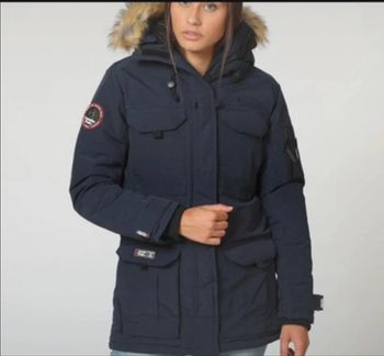 Manteau chaud