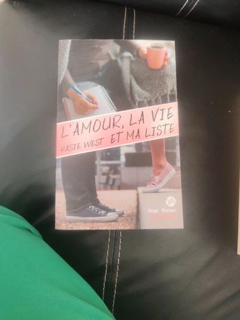 L'amour, la vie et ma liste