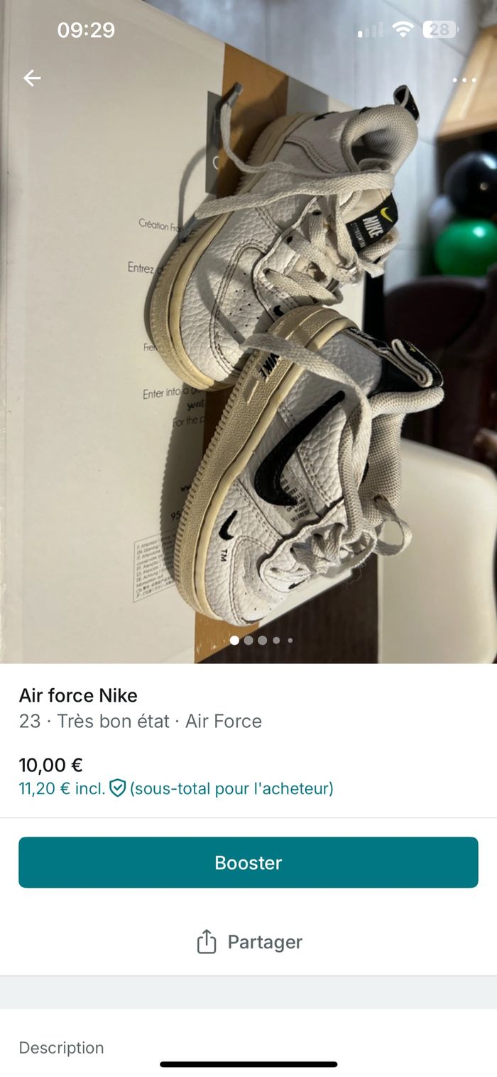 Air force