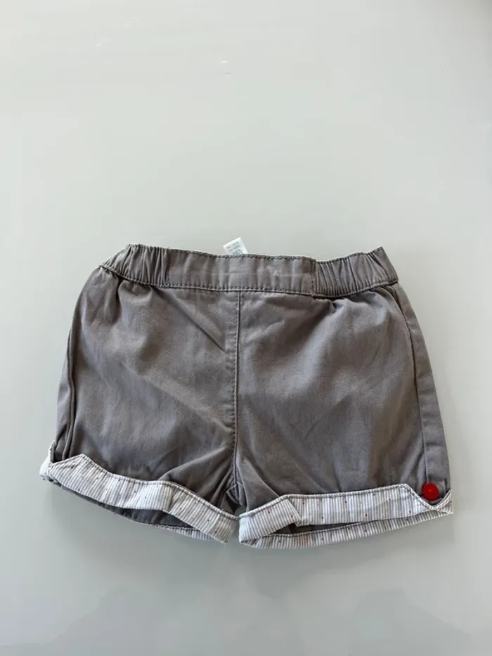 Short obaibi