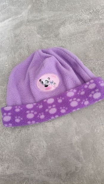 Bonnet bébé fille 24 36 mois