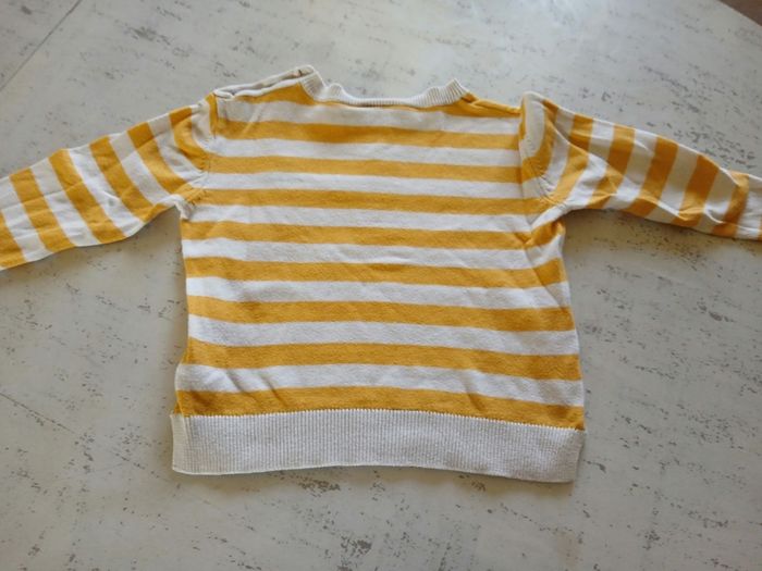 Pull rayé - photo numéro 4