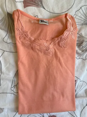 Débardeur rose
