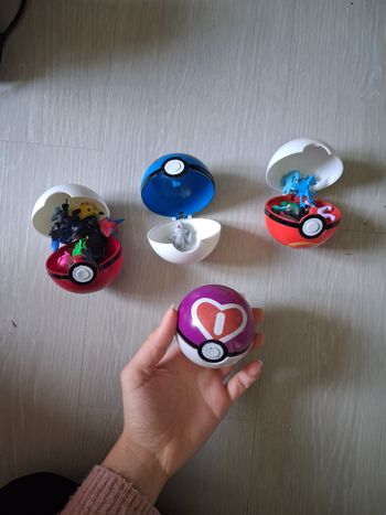 Boule pokemon