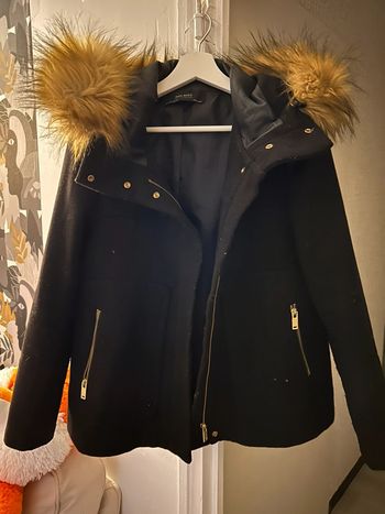 Duffle-coat
