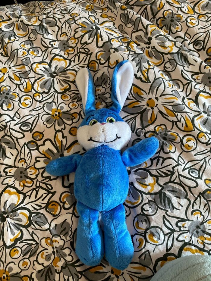 Peluche lapin