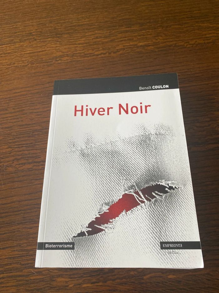 Hiver noir