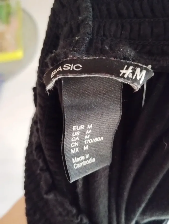 Jupe h&m taille M - photo numéro 2