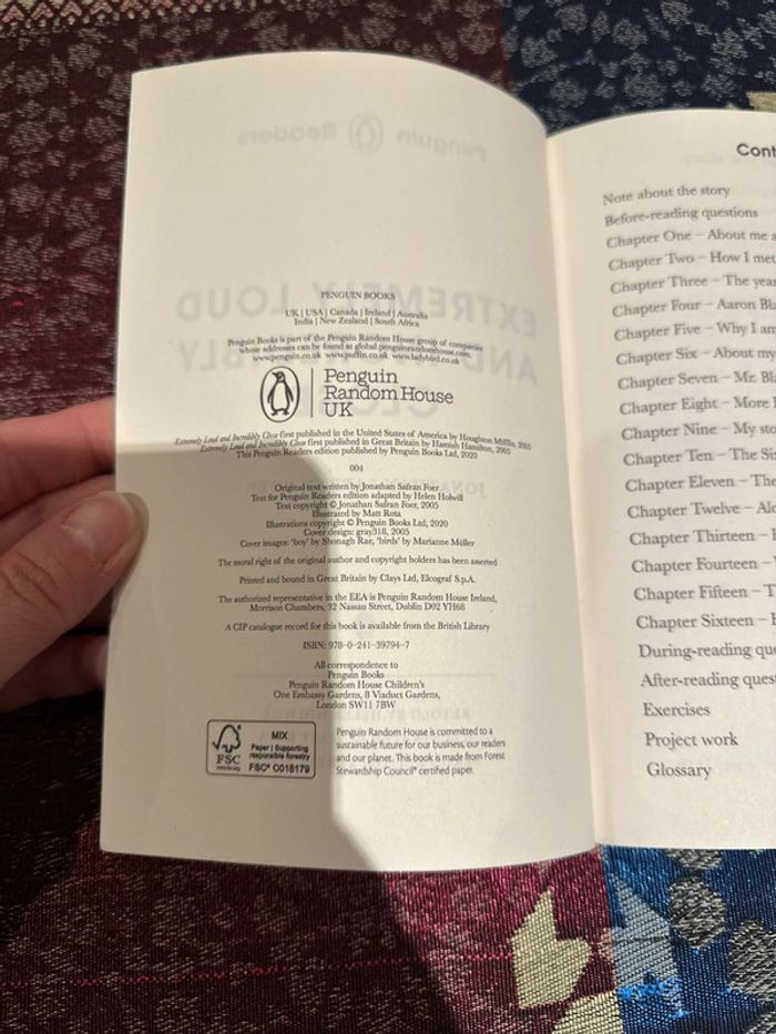 Extremely Loud & Incredibly Close - photo numéro 4