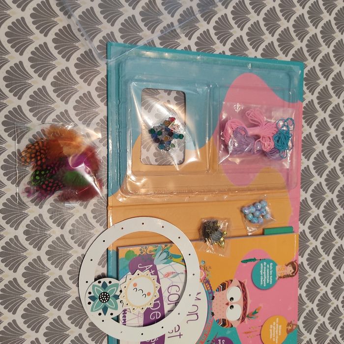 Mon coffret Attrape Rêves très bon état - photo numéro 4