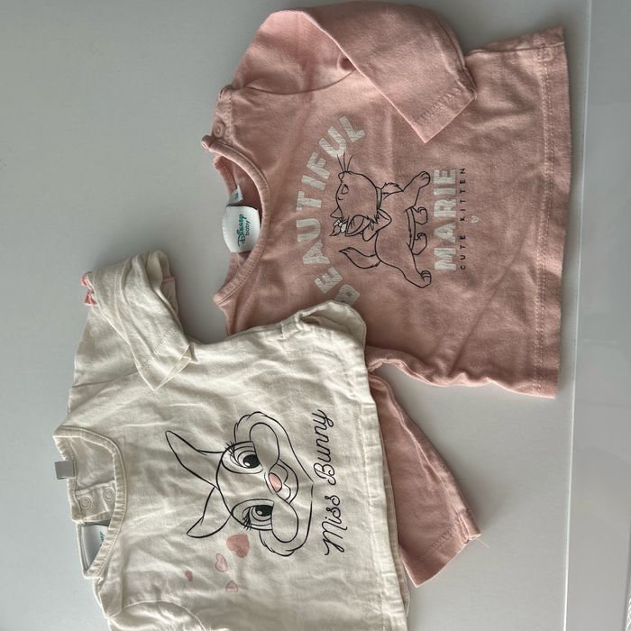 2 Sous pull Disney