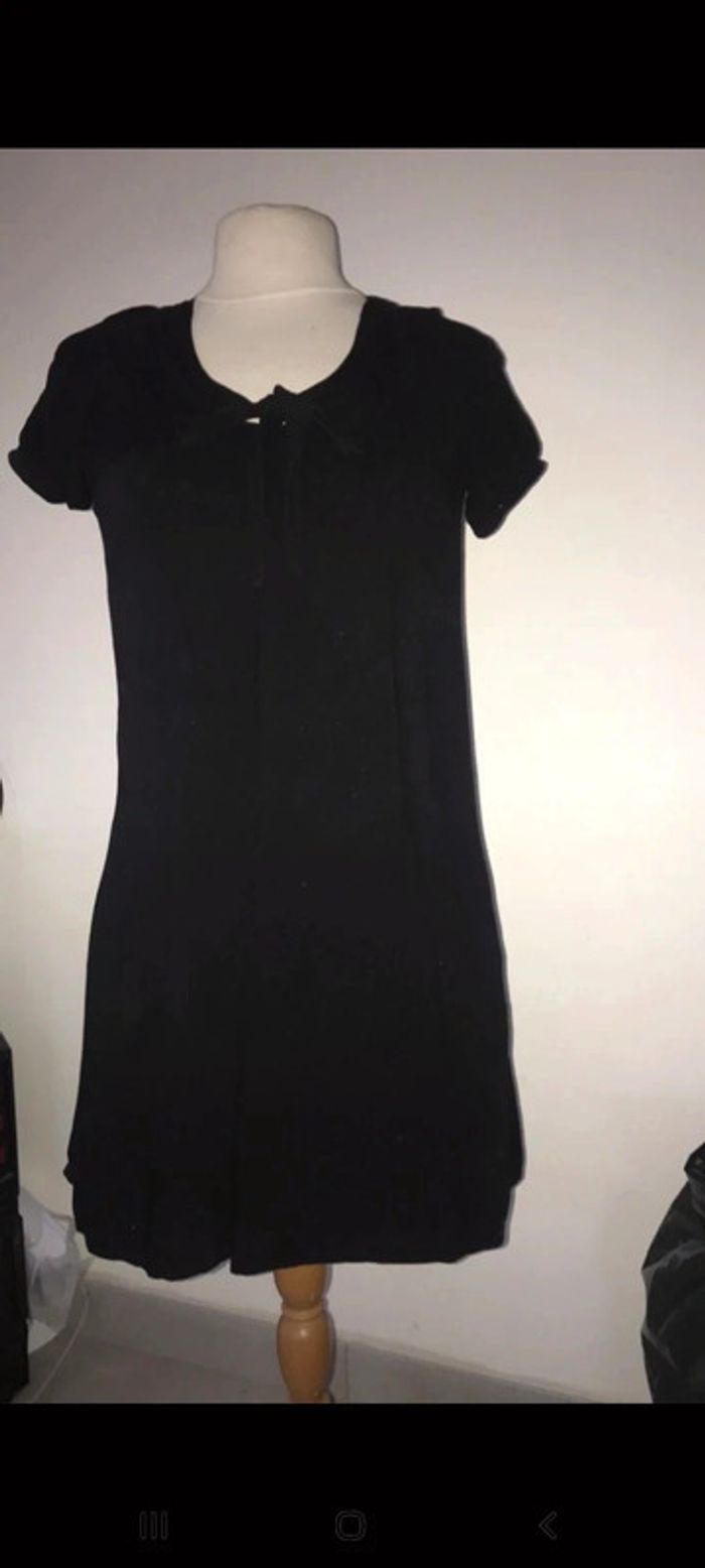 Robe noir taille s de chez etam
