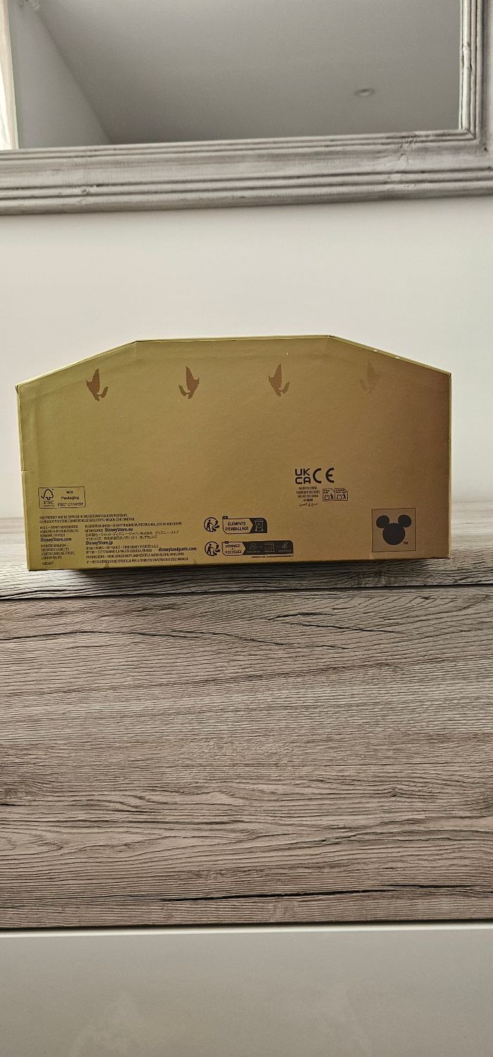 Poupee doll gothel raiponce - photo numéro 6