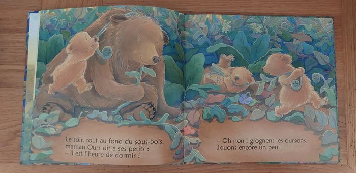 Quand la forêt s'endort ... - Gründ - photo numéro 4