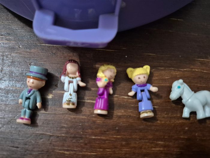 Polly pocket wonderfull wedding party - photo numéro 6