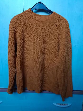 Pull tricot