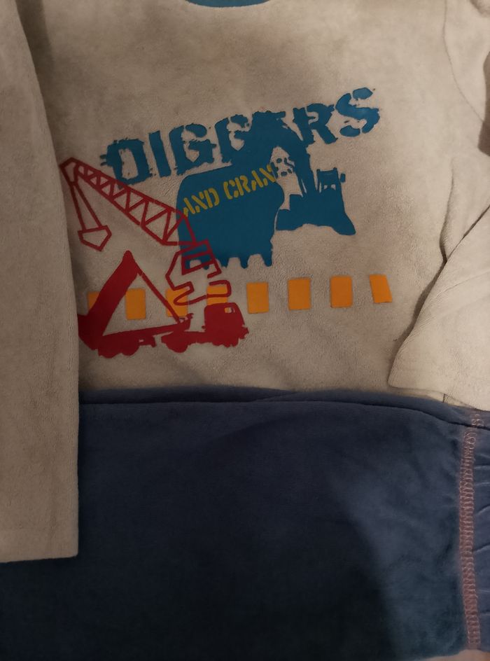 Pyjama garçon - photo numéro 2