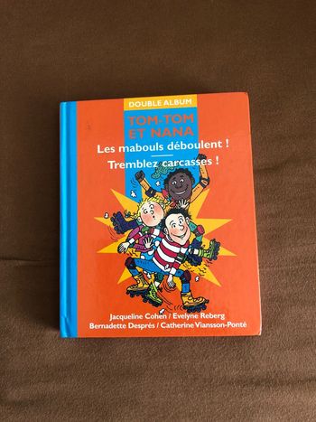 Tom-Tom et nana